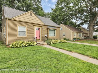 1410 Loraine Ave, Lansing, MI 48910