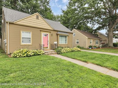 1410 Loraine Ave, Lansing, MI, 48910