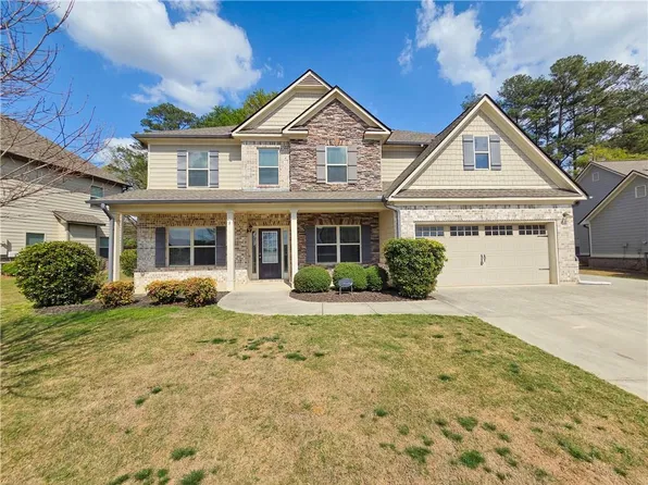 2080 Marlborough Dr, Bethlehem, GA 30620