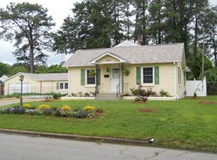 803 4th St, Roanoke Rapids, NC 27870