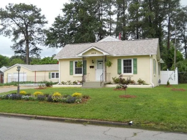 803 4th St, Roanoke Rapids, NC 27870