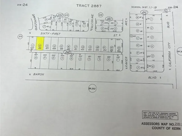 12 61st St #426, California City, CA 93505