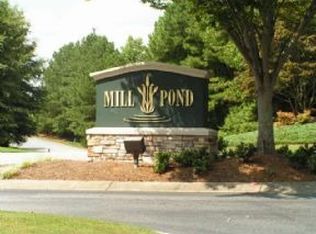 307 Mill Pond Ct SE, Smyrna, GA 30082