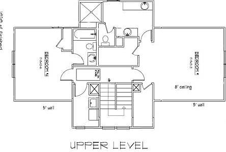 Upper level