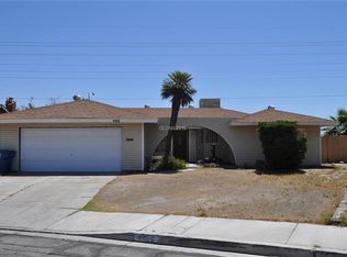 4460 Bluecrest Rd, Las Vegas, NV 89121
