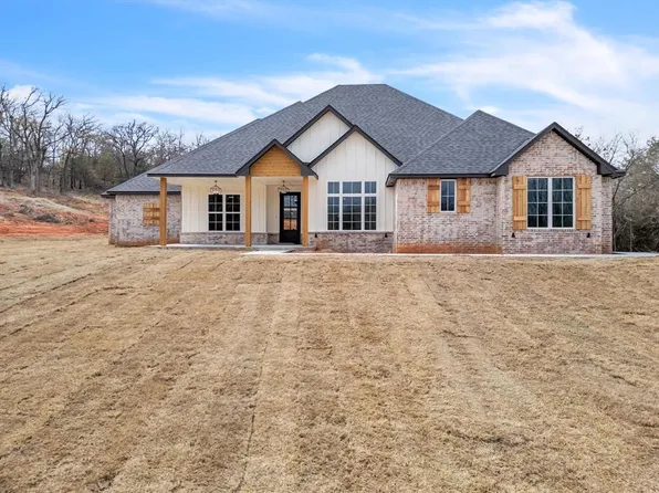 15891 Vernon Cir, Newalla, OK 74857