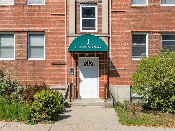 1 Dunning Way APT 106, Jamaica Plain, MA 02130