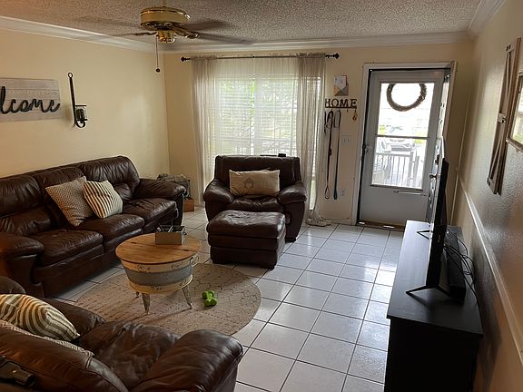 Bright living space
