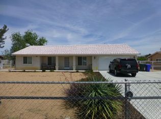 21944 Standing Rock Rd, Apple Valley, CA 92307