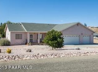 9080 E Papago Ct, Prescott Valley, AZ 86314