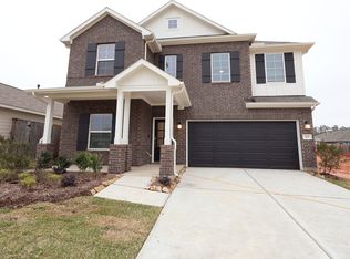723 Hackberry Branch Ct, Magnolia, TX 77354