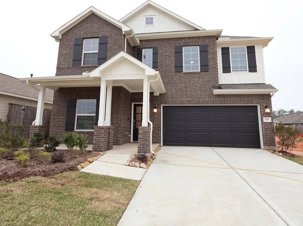 723 Hackberry Branch Ct, Magnolia, TX 77354