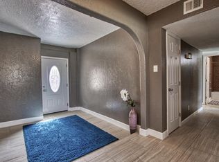 3549 Red Sails Dr, El Paso, TX 79936