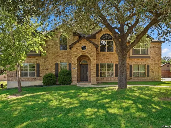28130 George Obrien, San Antonio, TX 78260