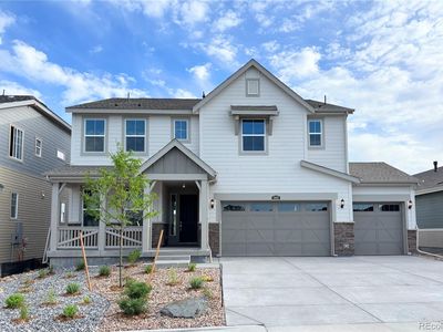3955 Descent Street, Castle Rock, CO, 80108