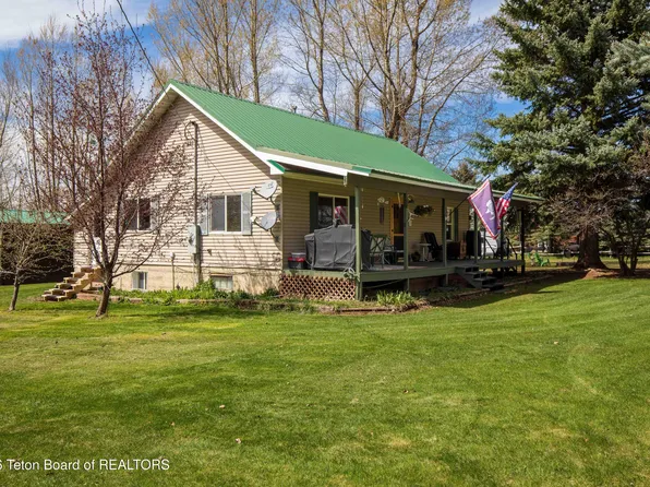 4534 Turnerville Rd, Bedford, WY 83112