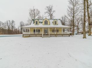 18940 N County Road 425 E, Eaton, IN 47338