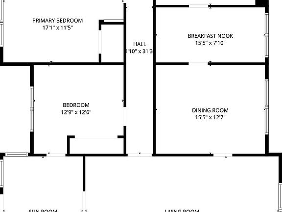5th image of 613 W Graham St