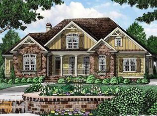 5835 Lady Bank Way, Cumming, GA 30041