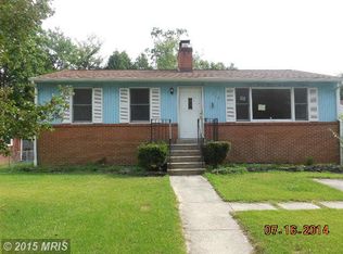 515 Highland Dr, Edgewater, MD 21037