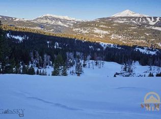 Michener Creek Rd, Big Sky, MT 59716