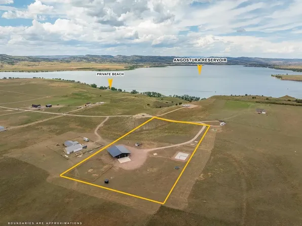 13239 Commodore Rd, Hot Springs, SD 57747