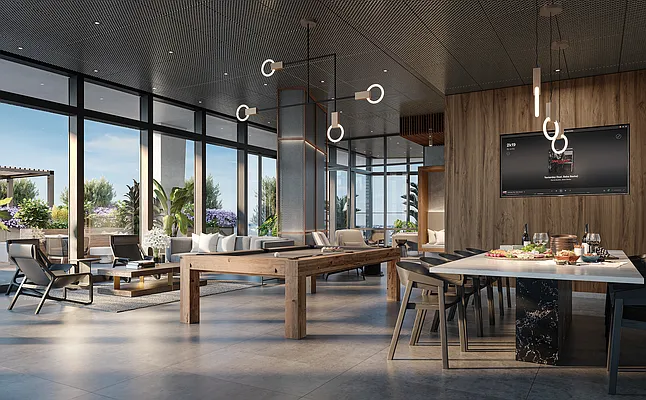 Rented by Douglas Elliman | media 8