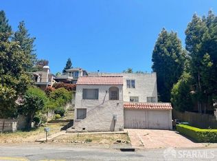 6830 Broadway Ter, Oakland, CA 94611