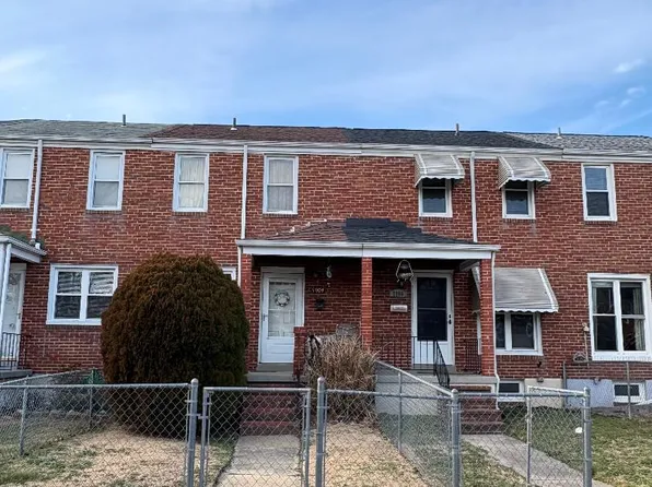 7904 Saint Monica Dr, Baltimore, MD 21222