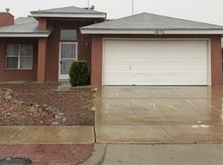 5671 Colin Powell Ave, El Paso, TX 79934