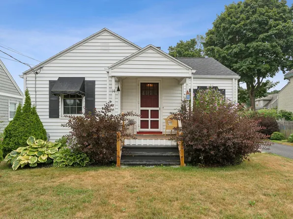 14 Elsmere Avenue, South Portland, ME 04106