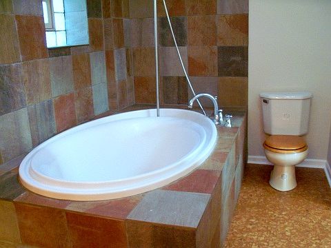 giant tub
