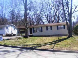 1213 Belair Dr, Jackson, MO 63755