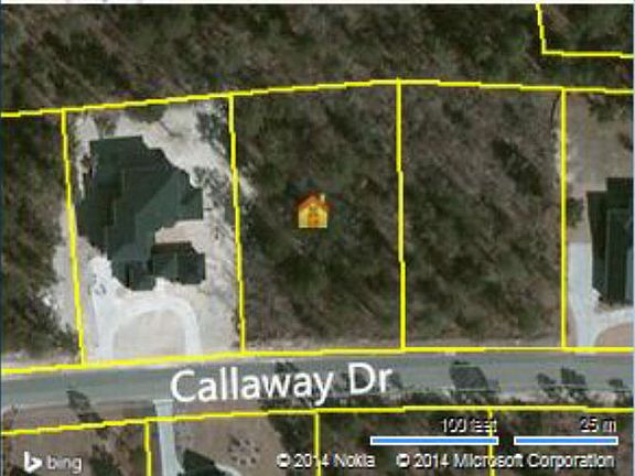 2nd image of LOT B9 Callaway Dr