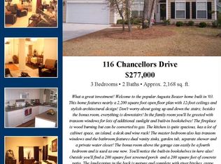 116 Chancellors Dr, Summerville, SC 29485