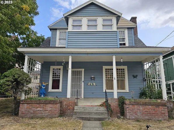 418 SE Byers Ave, Pendleton, OR 97801