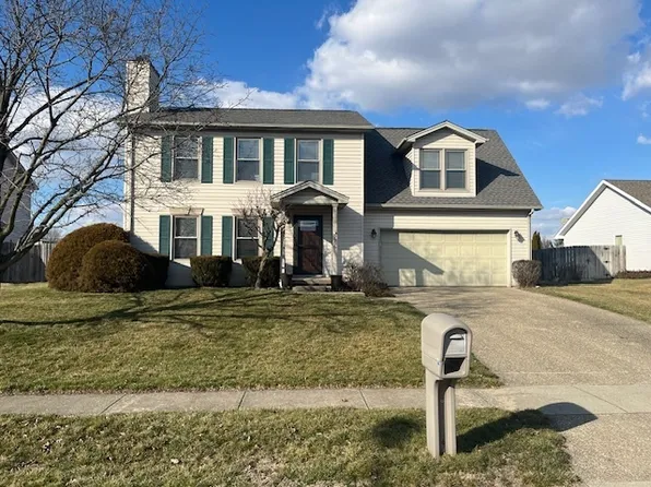 3666 Greenway Ct, Columbus, IN 47203