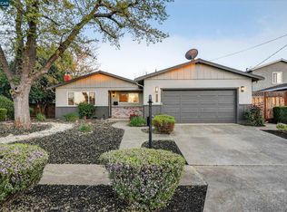 1590 Laverne Way, Concord, CA 94521