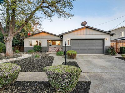 1590 Laverne Way, Concord, CA, 94521