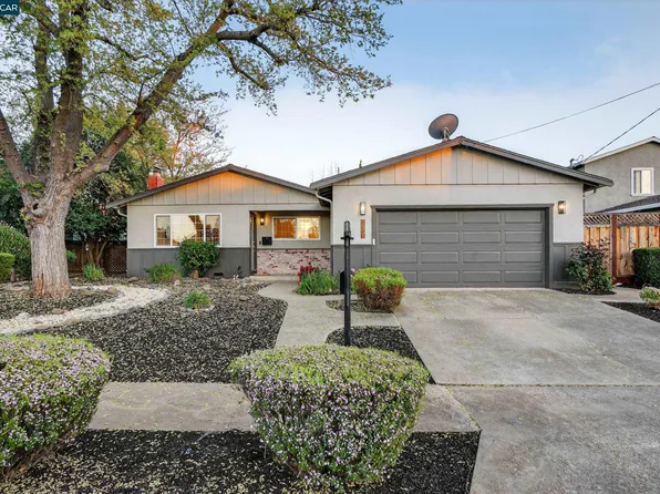 1590 Laverne Way, Concord, CA 94521