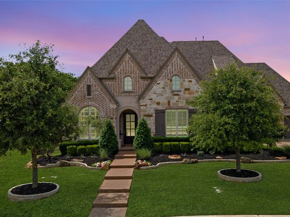 Home for Sale in Prosper TX