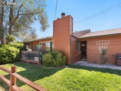 100 W Alabama Ave, Fountain, CO, 80817