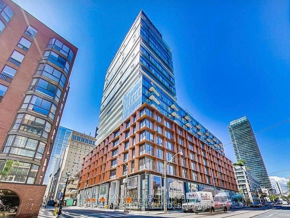 1st image of 60 Colborne St #1703