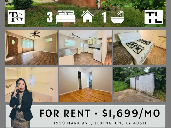 1959 Mark Ave, Lexington, KY 40511