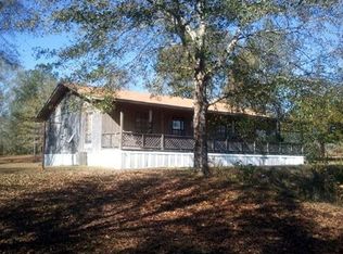 4015 D P Guy Rd, Ruth, MS 39662