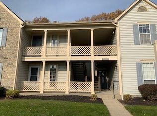 6606 Reflections Dr APT D, Dublin, OH 43017