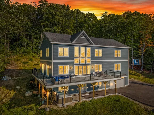 162 Weetamoo Trail, Campton, NH 03223