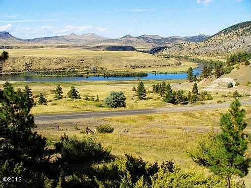 View from building spot