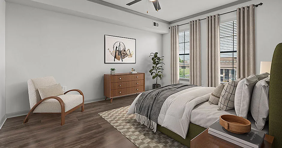 West End at City Center Apartment Homes — Photo 3