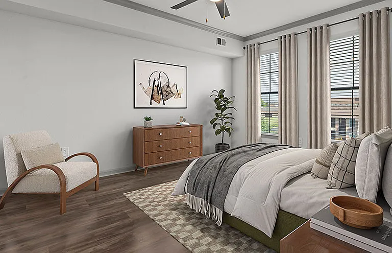 West End at City Center Apartment Homes — Photo 3